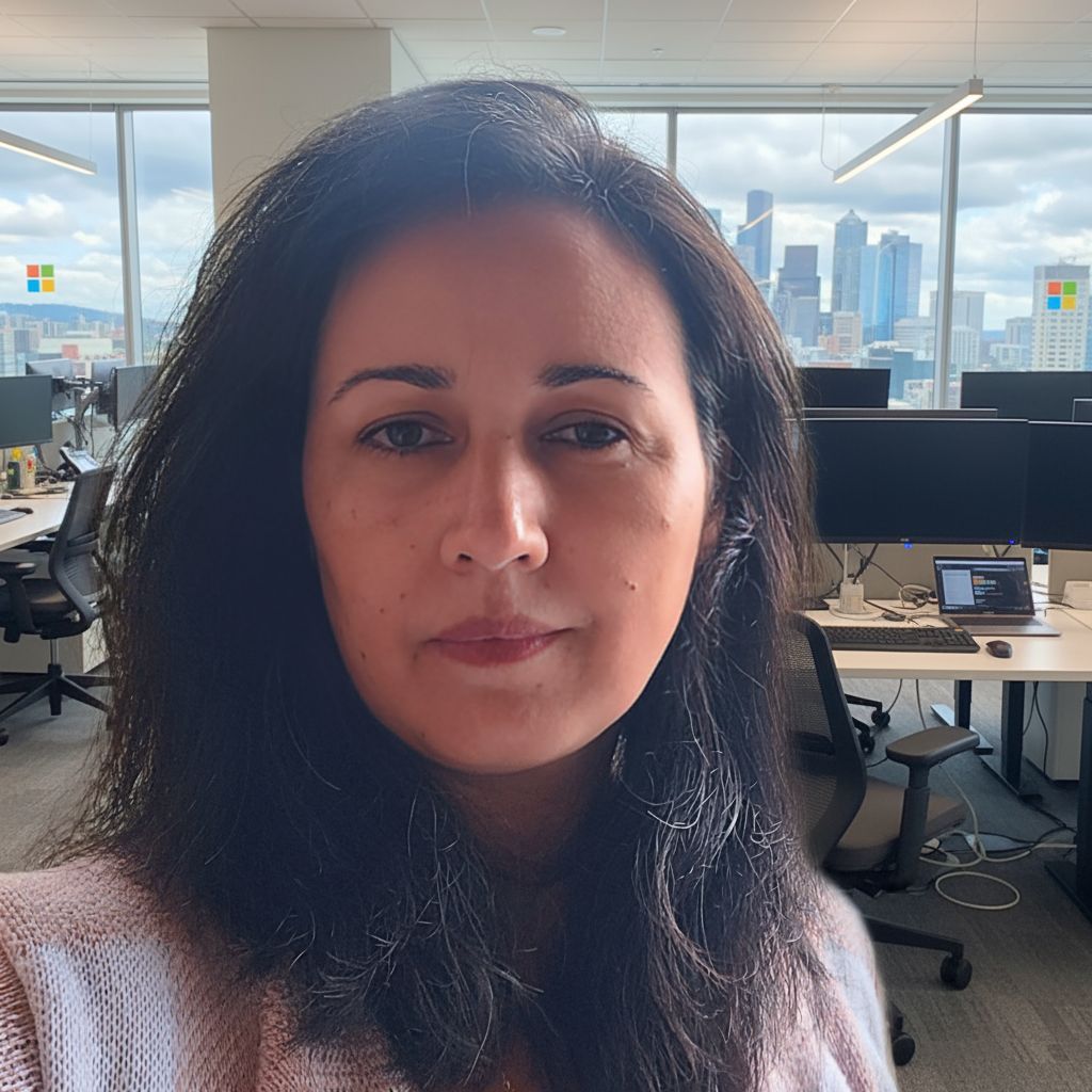 Retrato profissional